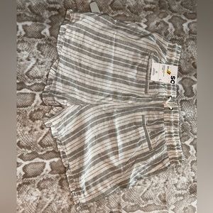 Kohl’s SO Boho Shorts